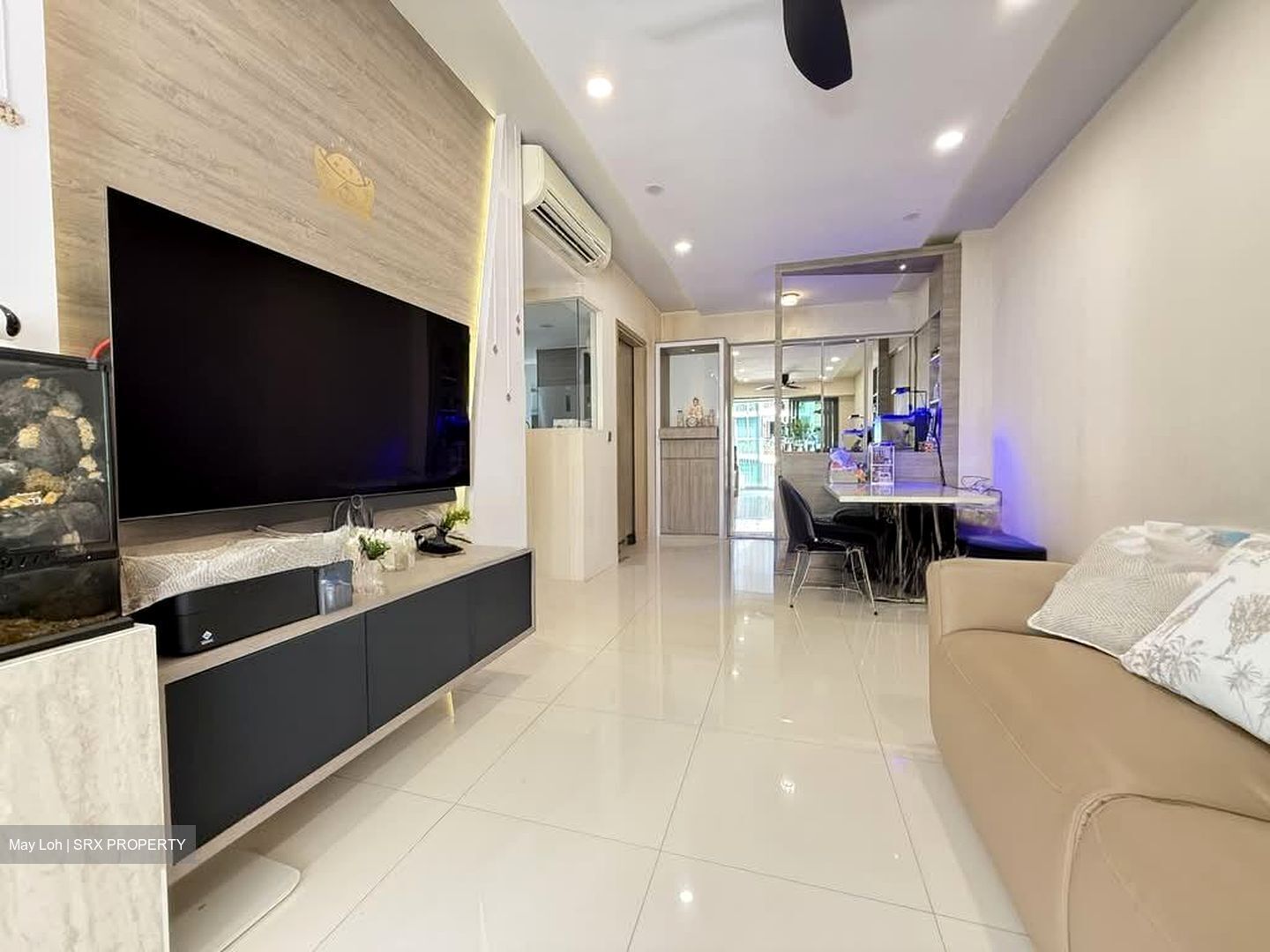 The Terrace (D19), Condominium #553603821